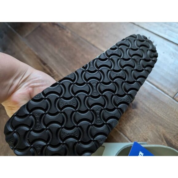 BNIB Birkenstock Florida Triple-Strap Sandals, size 37 - Picture 7 of 10